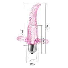 Baile Vibro Finger Vibrator -  Sex Toys & Adult Toys | XtoySmart Canada