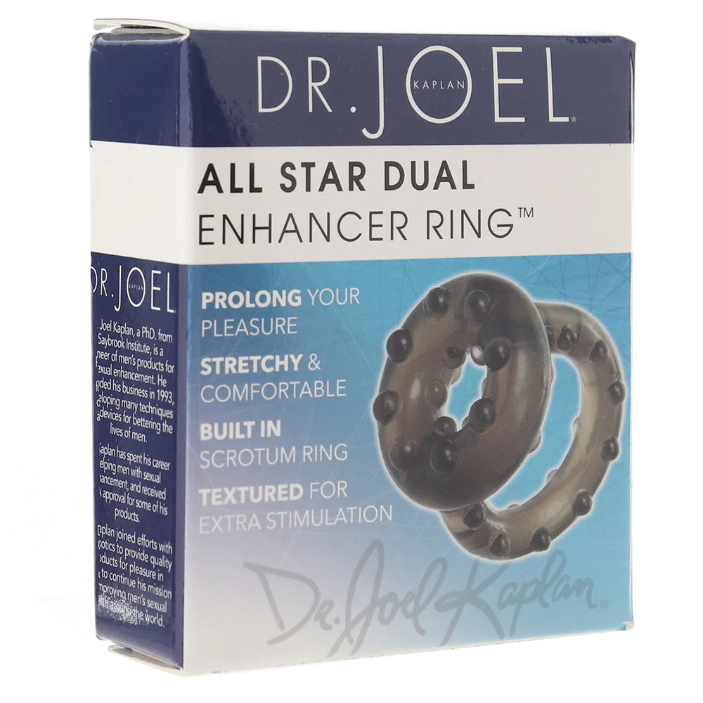 Dr Joel 全明星双增强戒指