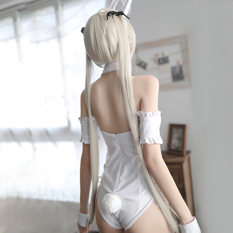 Womens Bunny Girl Senpai Cosplay Costume -  Sex Toys & Adult Toys | XtoySmart Canada