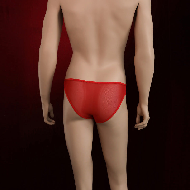 Men's Sexy Open Front Underwear(Three Color Available)