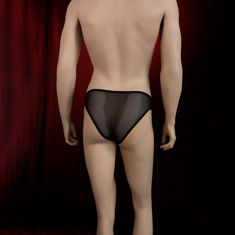 Men's Sexy Open Front Underwear(Three Color Available)