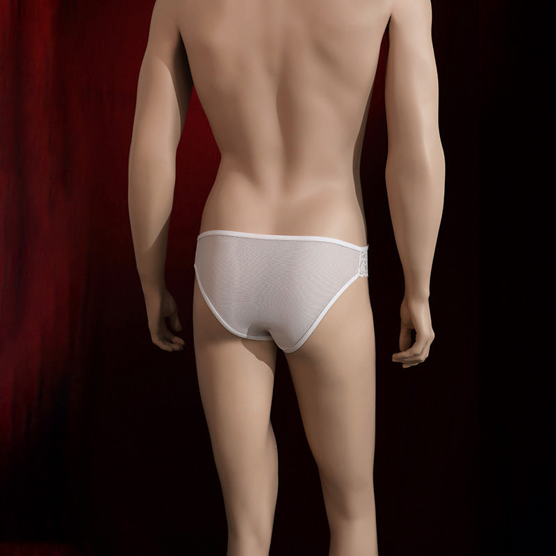 Men's Sexy Open Front Underwear(Three Color Available)