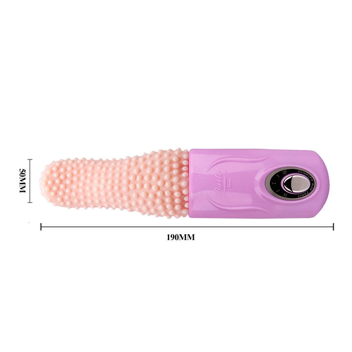 Baile Tongue Vibrator Clitoral Stimulator USB Rechargeable -  Sex Toys & Adult Toys | XtoySmart Canada