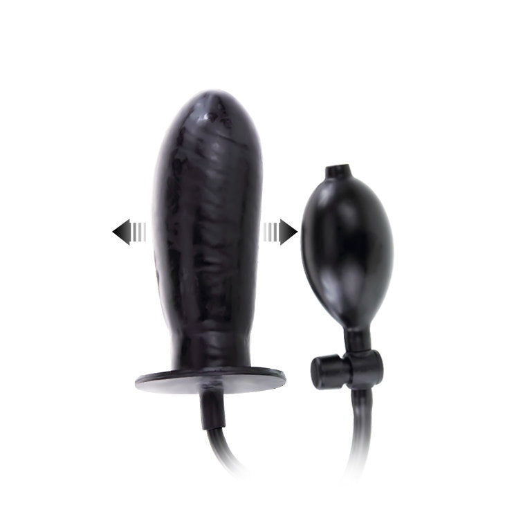 Baile Bigger Joy Inflatable Dildo -  Sex Toys & Adult Toys | XtoySmart Canada