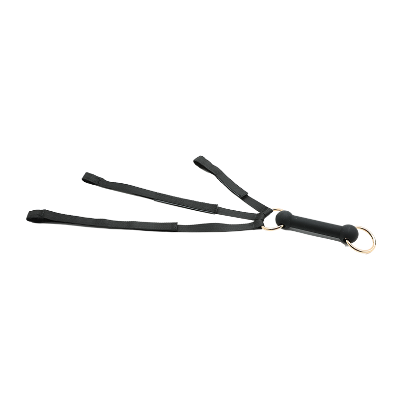 Deluxe Doggie Strap Restraint Set with Mouth Gag