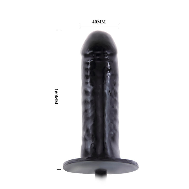 Baile Bigger Joy Inflatable Dildo -  Sex Toys & Adult Toys | XtoySmart Canada