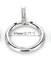Male Stainless Steel Chastity Device Cock Cage -  Sex Toys & Adult Toys | XtoySmart Canada