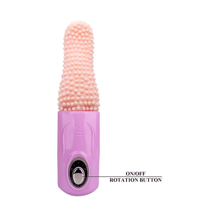 Baile Tongue Vibrator Clitoral Stimulator USB Rechargeable -  Sex Toys & Adult Toys | XtoySmart Canada