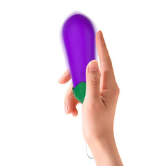 Vegetable Series Eggplant Female Remote Control Small Vibrating Egg -  Sex Toys & Adult Toys | XtoySmart Canada