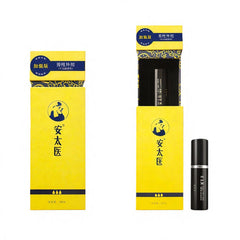 Luxe Edition Men’s Delay Spray | Premium Herbal Long-Lasting Formula | 10ml