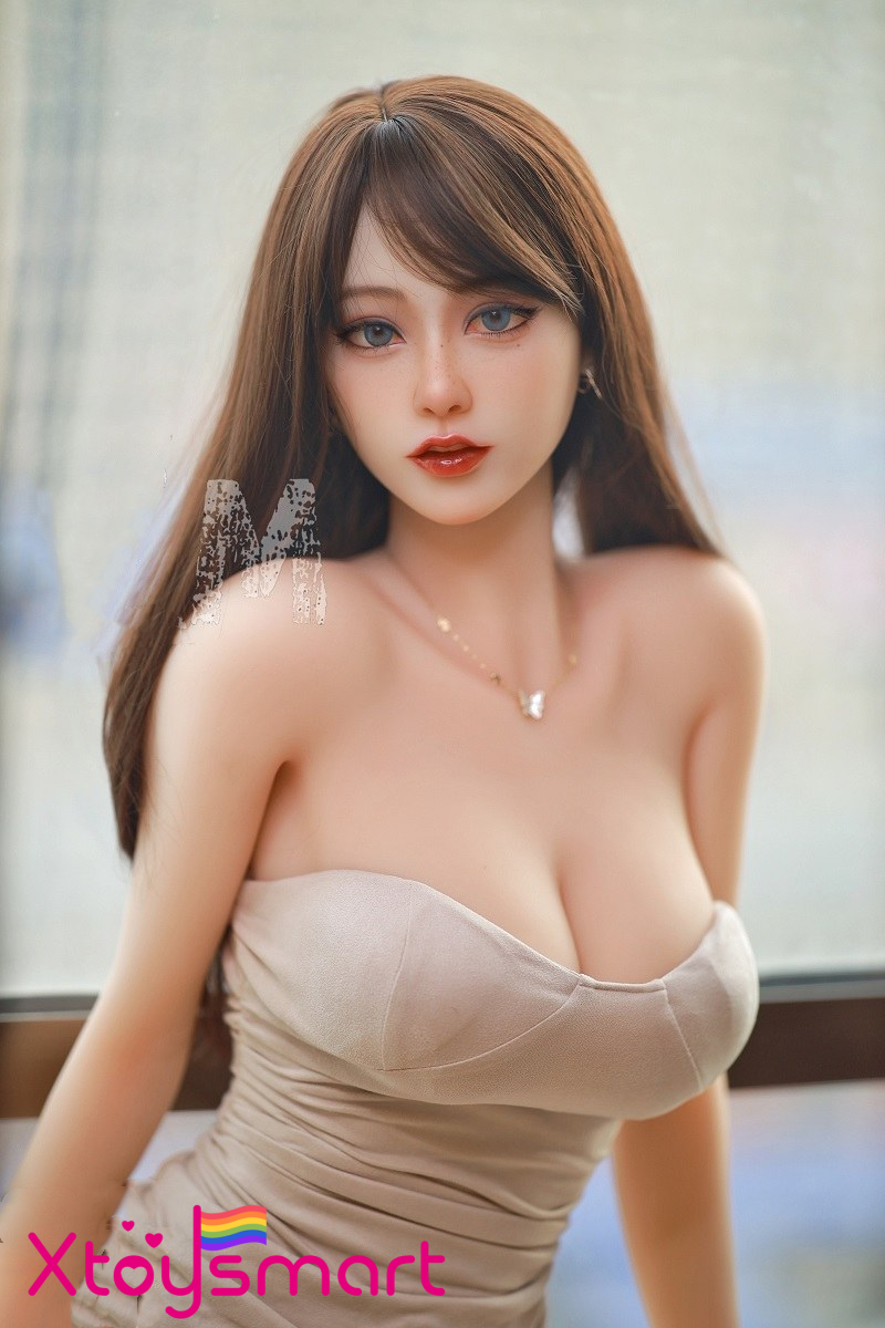 163cm C-cup Full Size Sex Dolls with Metal Skeleton