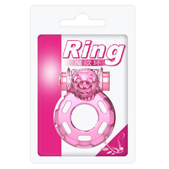 Baile Vibrating Cock Ring -  Sex Toys & Adult Toys | XtoySmart Canada