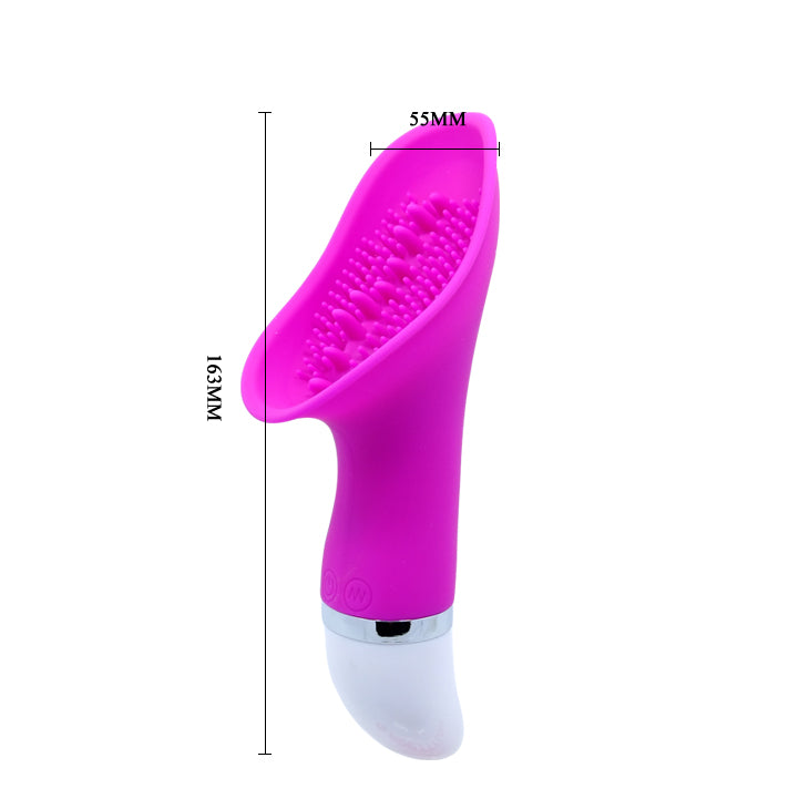 Prettylove Claude Female Stimulator Vibrator