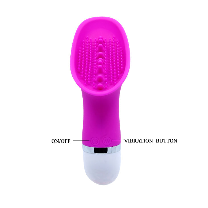 Prettylove Claude Female Stimulator Vibrator