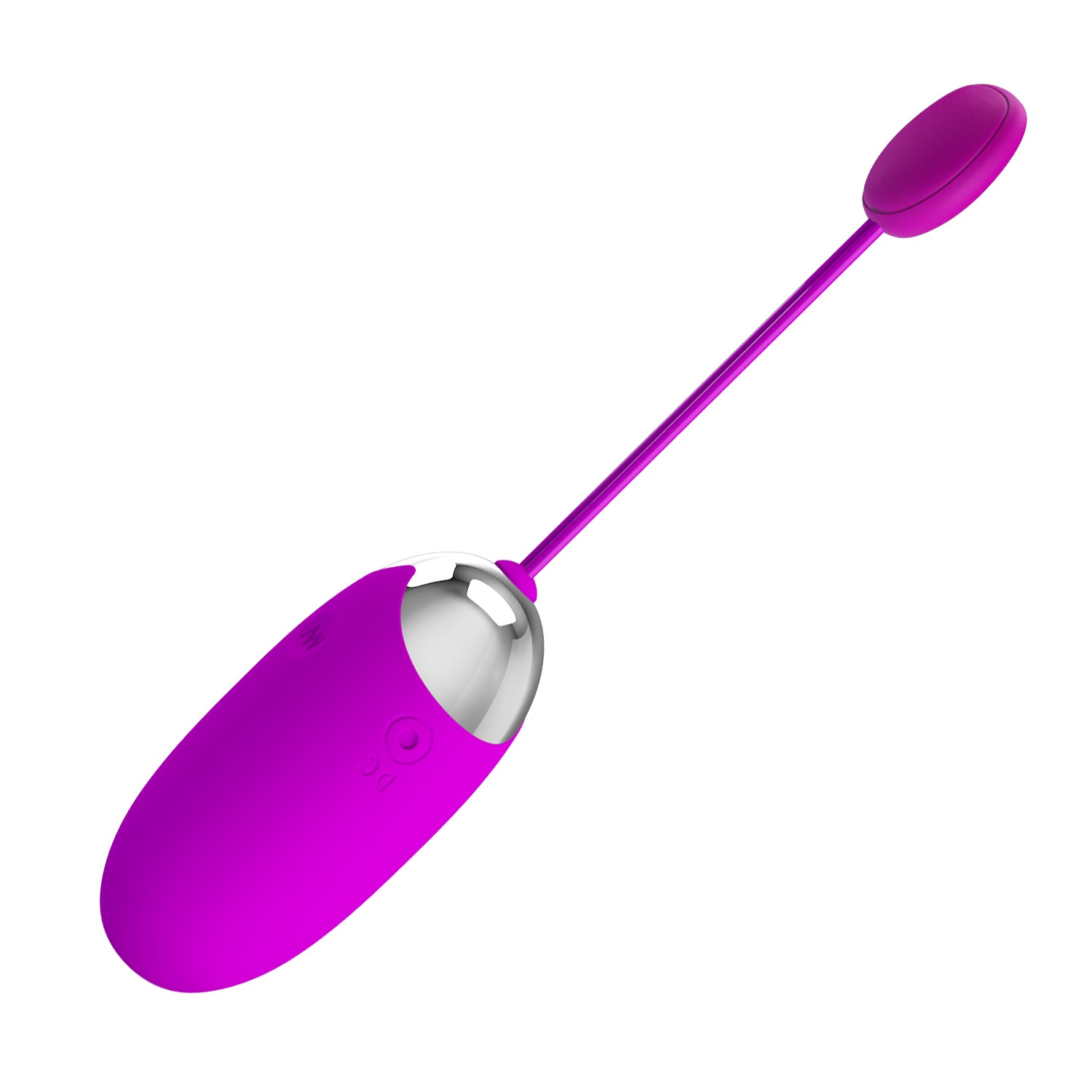 PrettyLove 12 Vibration Functions Mobile APP Controlled Vibrating Egg