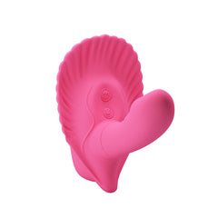 PrettyLove Fancy Clamshell Smartphone Control Invisible Vibrator -  Sex Toys & Adult Toys | XtoySmart Canada