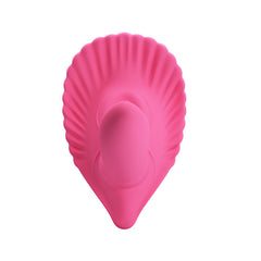 PrettyLove Fancy Clamshell Smartphone Control Invisible Vibrator -  Sex Toys & Adult Toys | XtoySmart Canada