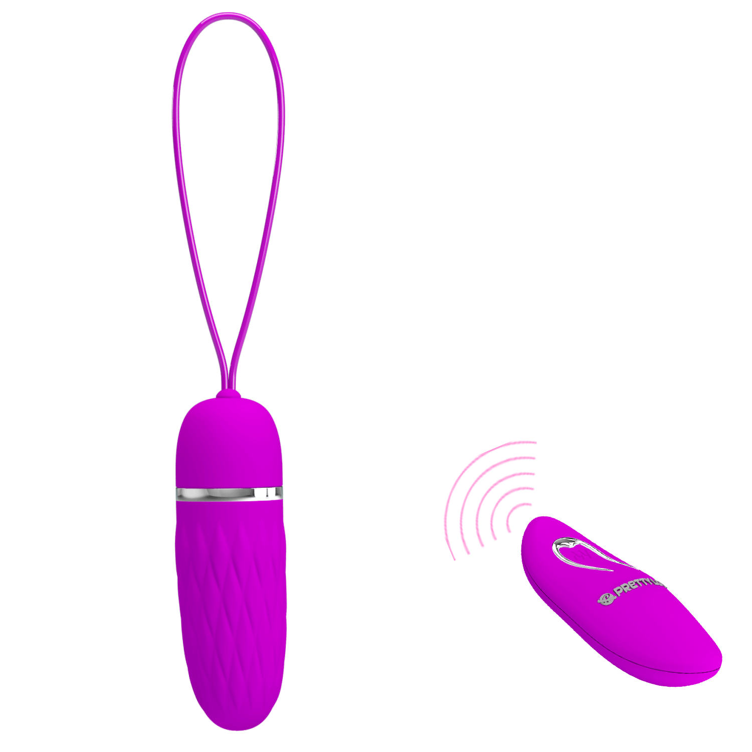 PrettyLove Dawn Wireless Egg Vibrator