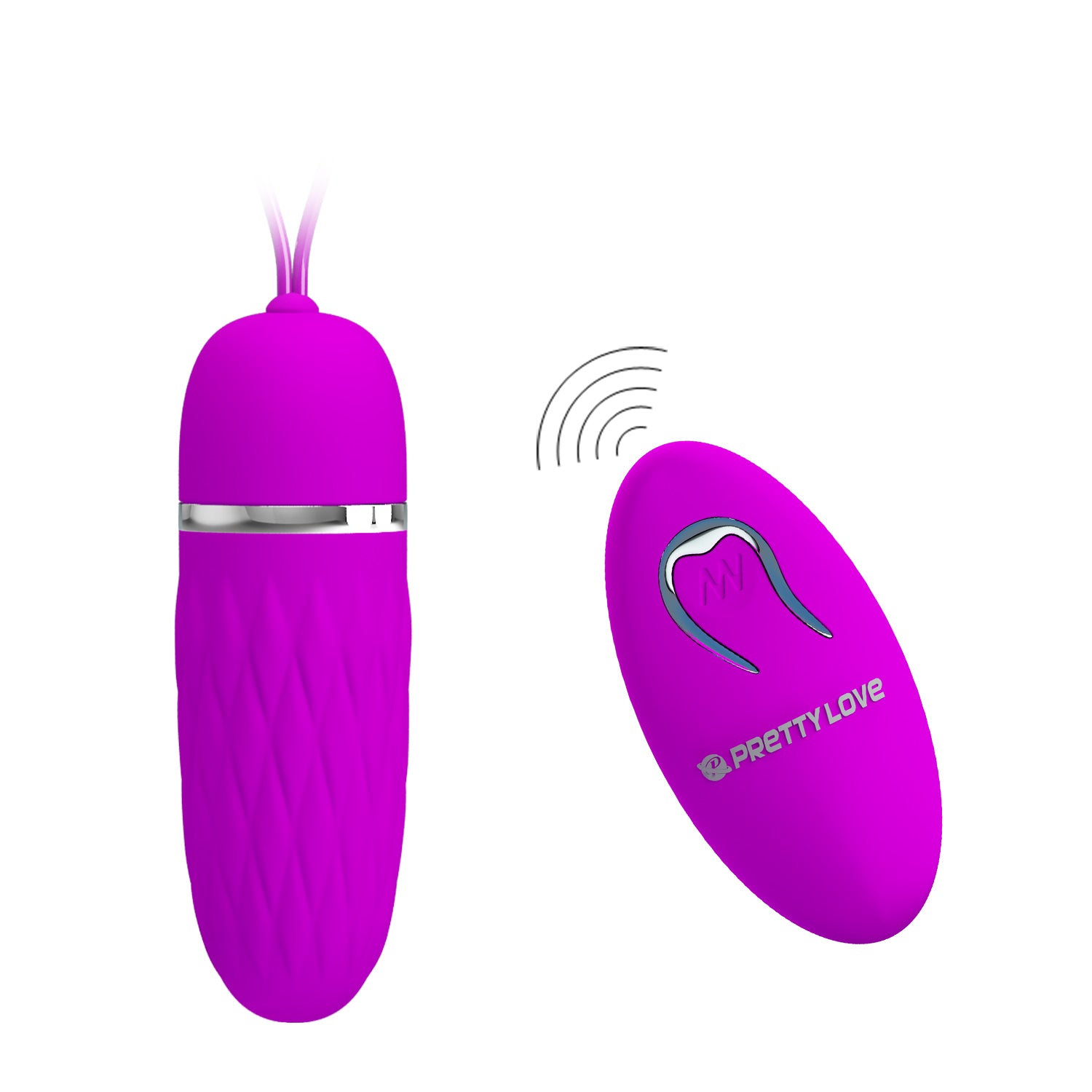PrettyLove Dawn Wireless Egg Vibrator
