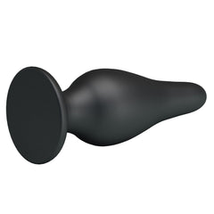 Prettylove Sturdy Silicone Butt Plug Large