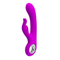 PrettyLove Hot Rabbit Premium 7 Vibration Rabbit Vibrator