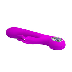 PrettyLove Hot Rabbit Premium 7 Vibration Rabbit Vibrator