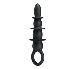 Prettylove Mini Butt Plug in Black