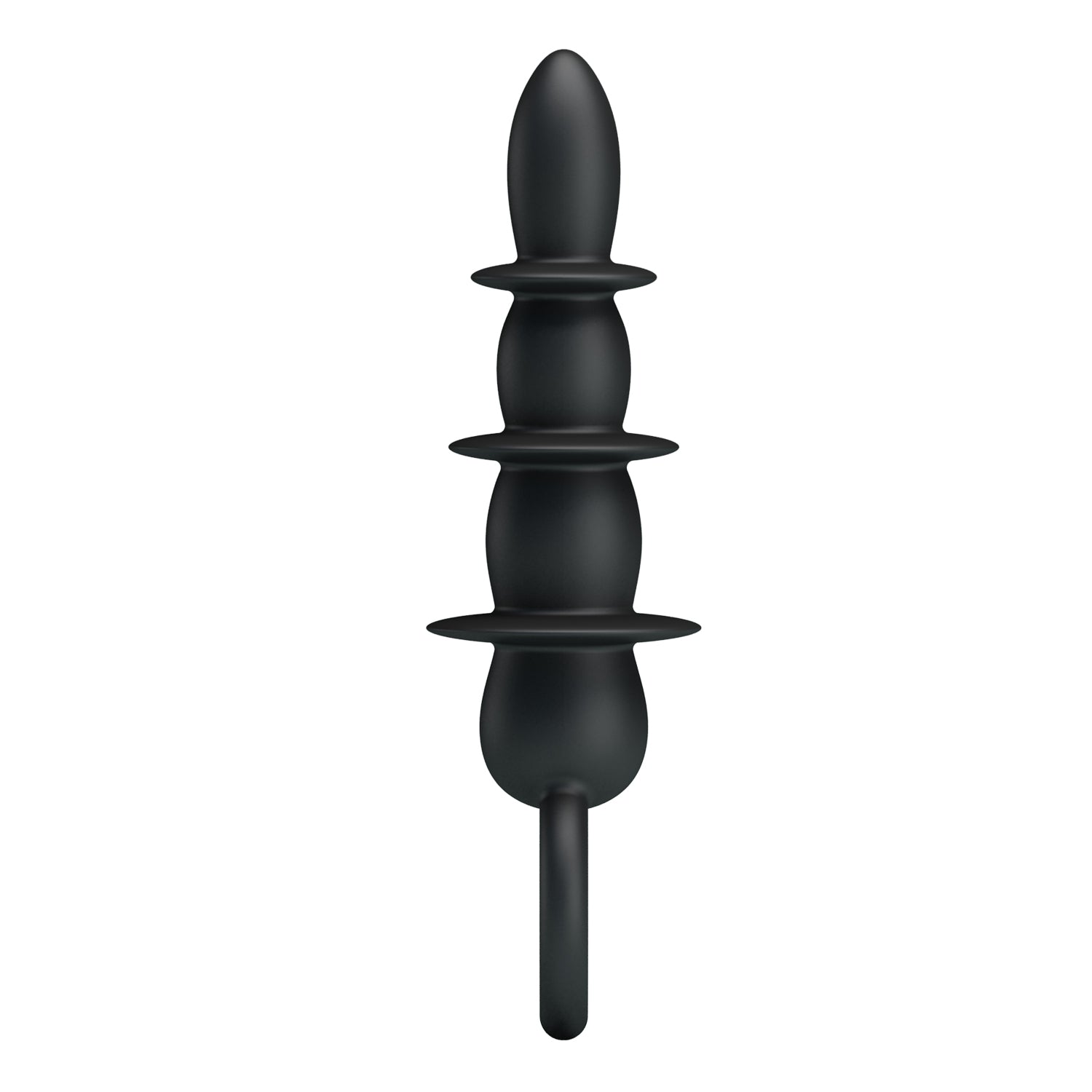 Prettylove Mini Butt Plug in Black