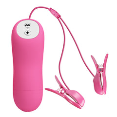Baile Vibrating & Electric Nipple Clamps