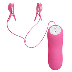 Baile Vibrating & Electric Nipple Clamps
