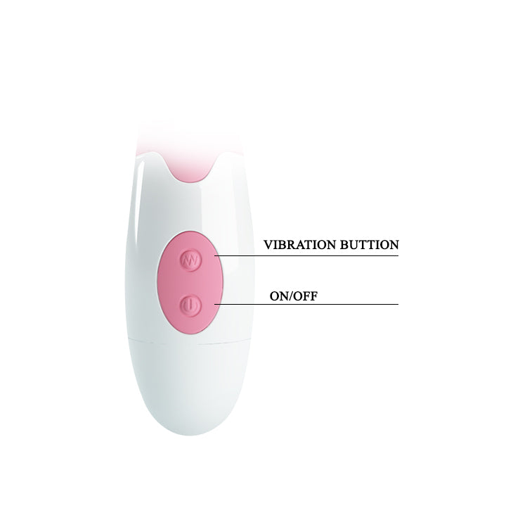 Prettylove Hyman 30 Vibration Functions G-spot Vibrator