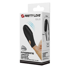 PrettyLove Gilo Finger Vibrator