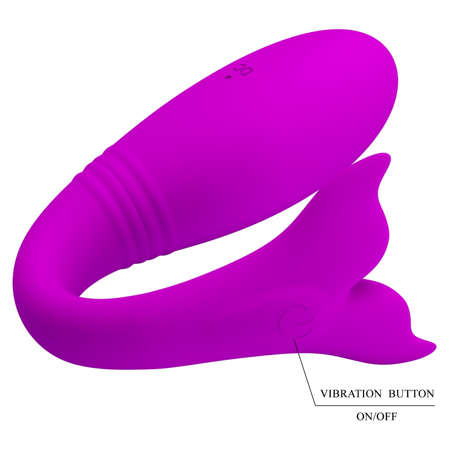 PrettyLove Jayleen 12-Mode with APP Remote Control Discreet Wearable Female Vibrator