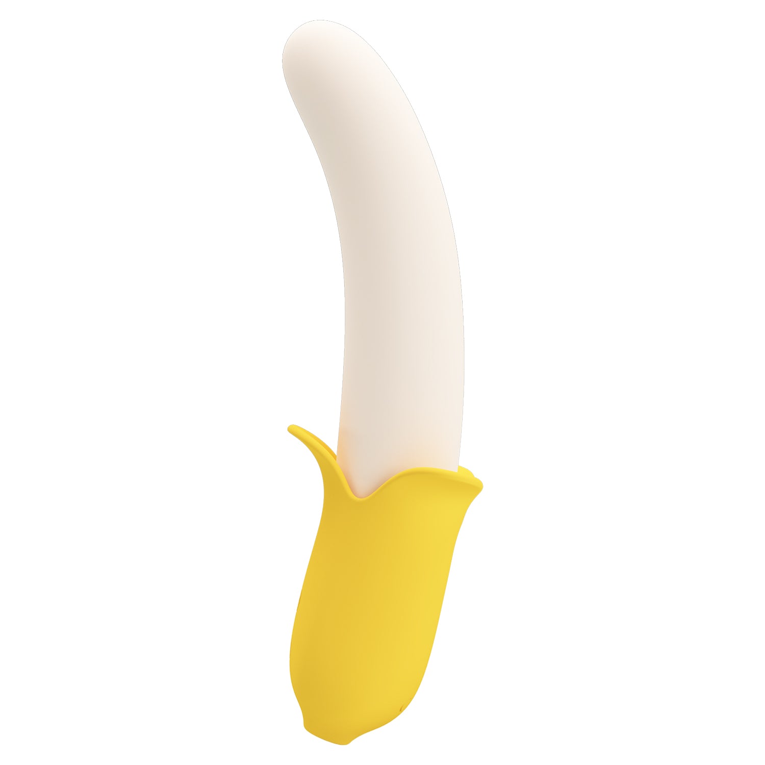 PrettyLove Banana Geek 7 Vibration&3Thrusting Vibrator