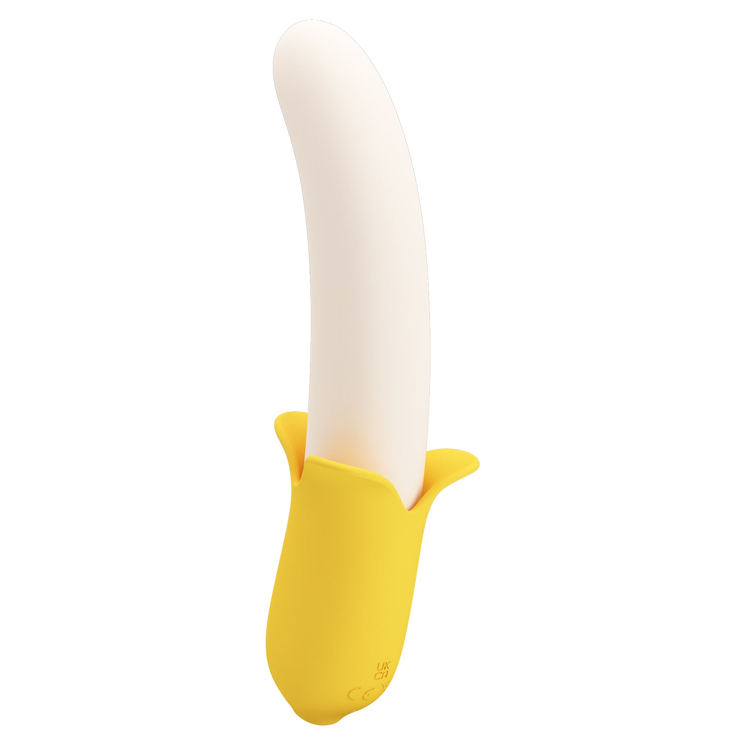 PrettyLove Banana Geek 7 Vibration&3Thrusting Vibrator