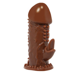 Baile Wolftooth 4.7" Penis Sleeve -  Sex Toys & Adult Toys | XtoySmart Canada