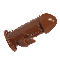 Baile Wolftooth 4.7" Penis Sleeve -  Sex Toys & Adult Toys | XtoySmart Canada