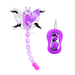 Baile 2-1 Remote Controlled Multi-speed Anal & Clitoral Simulator(Pink) -  Sex Toys & Adult Toys | XtoySmart Canada