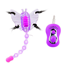 Baile 2-1 Remote Controlled Multi-speed Anal & Clitoral Simulator(Pink) -  Sex Toys & Adult Toys | XtoySmart Canada