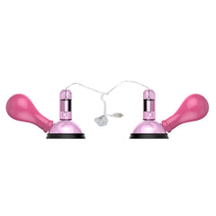 Baile Crazy Beauty Vibrating Nipple Sucker