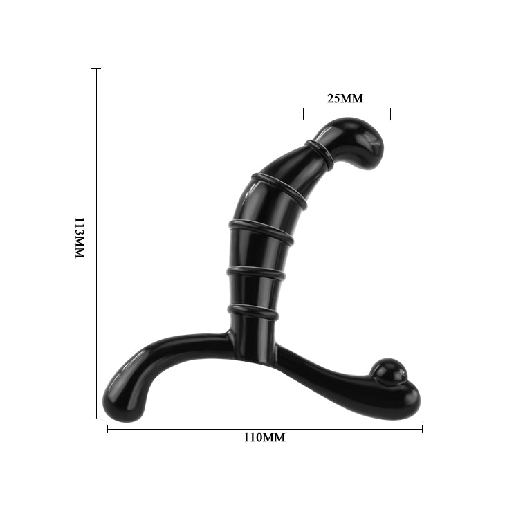 Baile Black Prostate Massager