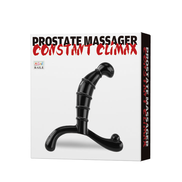 Baile Black Prostate Massager