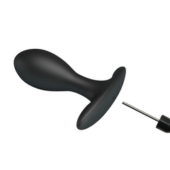 Inflatable Silicone Anal Plug Prostate Massager – Waterproof Expanding Butt Plug