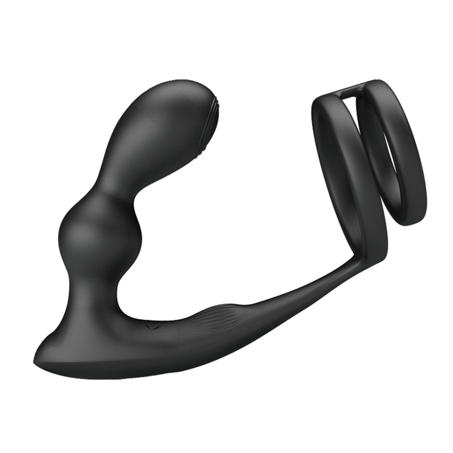 Pretty Love Marshall Remote Control Prostate Massager Vibrator With Cock Ring