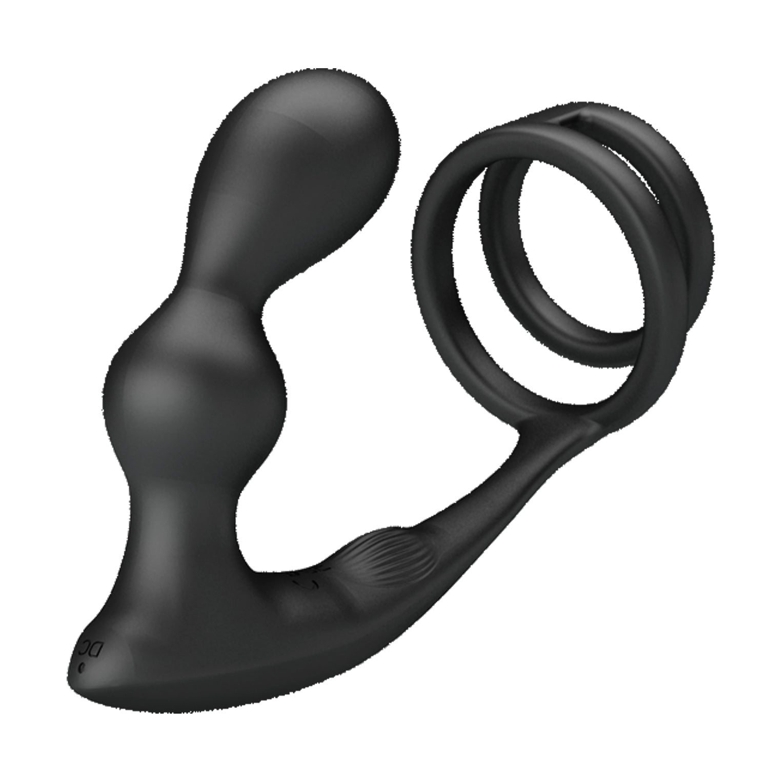 Pretty Love Marshall Remote Control Prostate Massager Vibrator With Cock Ring