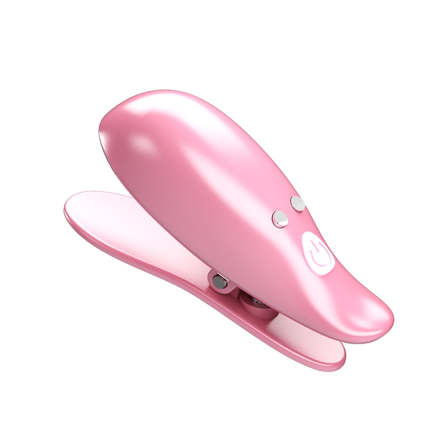 Prettylove Rechargeable Vibrating Nipple Clamps