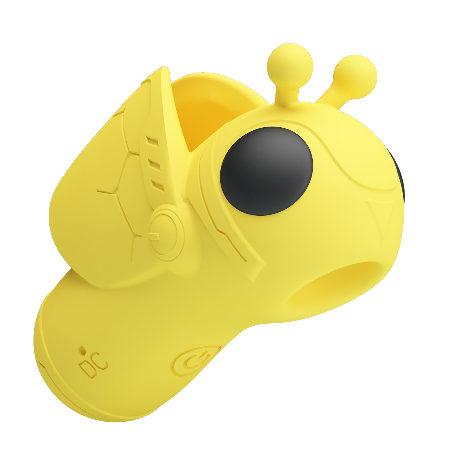 PrettyLove Magic Bee 10 Vibrations Finger Vibrator