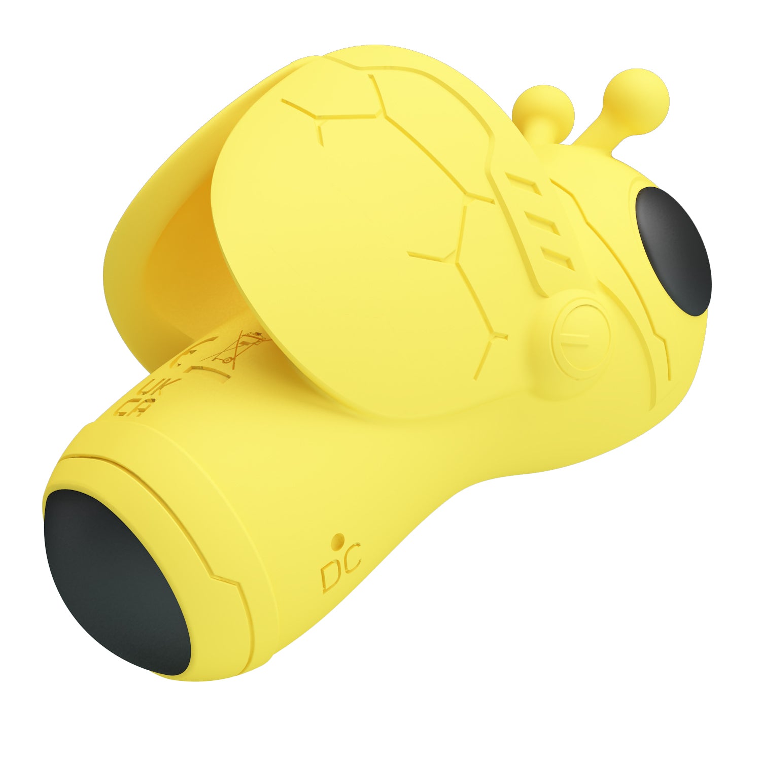 PrettyLove Magic Bee 10 Vibrations Finger Vibrator