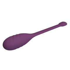 PrettyLove 12-Speed Powerful Vibration Silicone Egg with APP Remote Control