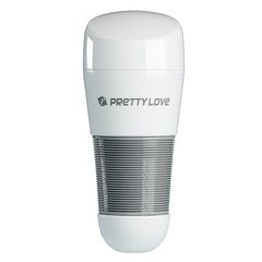 PrettyLove Kitty Ultra-Simulation Anal Sex Masturbation Cup